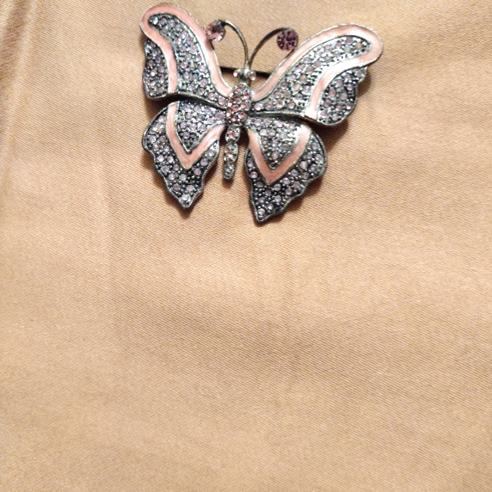 One Brooch